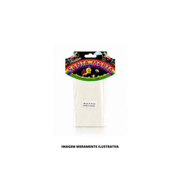 SACO PLASTICO - SANTA MARTA - PARA HOT DOG - DP20